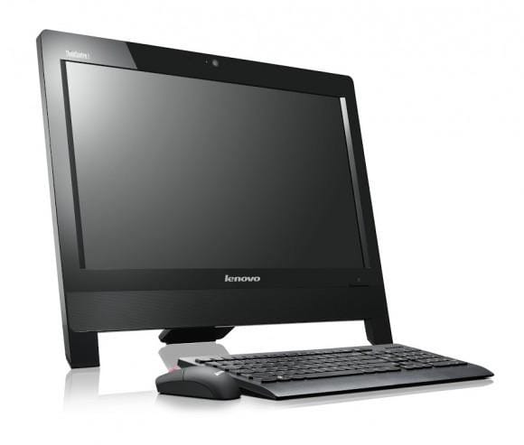 Ordinateur de bureau Lenovo THINKCENTRE Edge 62z All in One — image 2