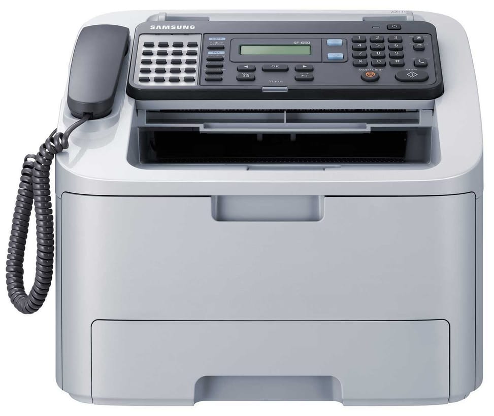 Télécopieur Laser Monochrome Samsung SF-650