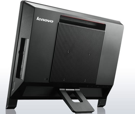 Ordinateur de bureau Lenovo THINKCENTRE Edge 62z All in One — image 4