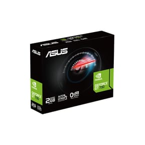 ASUS GT730-4H-SL-2GD5 NVIDIA GeForce GT 730 2 Go GDDR5 (90YV0H20-M0NA00) — image 4