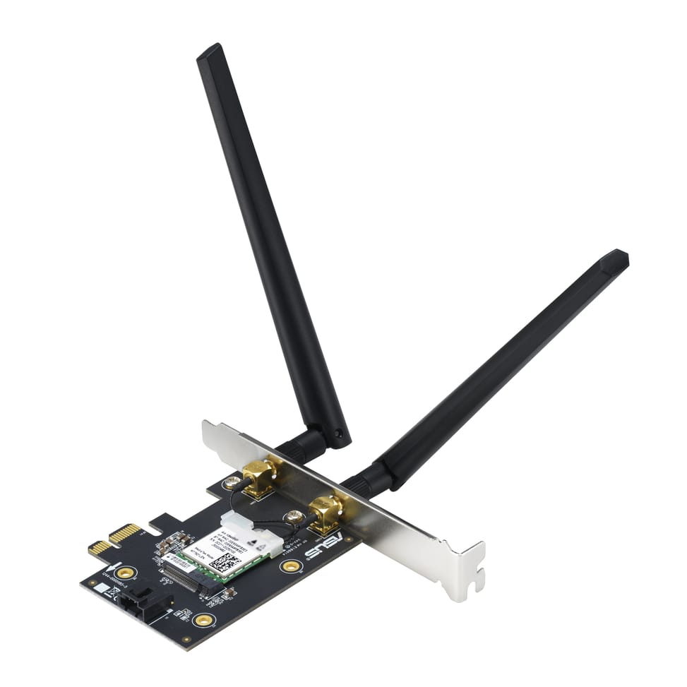ASUS PCE-AX1800 BT5.2 Interne WLAN / Bluetooth 1775 Mbit/s (90IG07A0-MO0B00) — image 4
