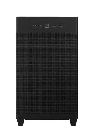 ASUS Prime AP201 MicroATX Mini Tower Noir (90DC00G0-B39000) — image 1