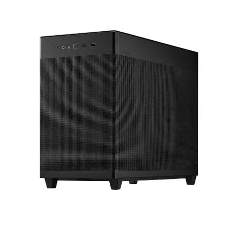 ASUS Prime AP201 MicroATX Mini Tower Noir (90DC00G0-B39000) — image 4