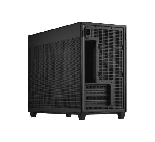 ASUS Prime AP201 MicroATX Mini Tower Noir (90DC00G0-B39000) — image 5