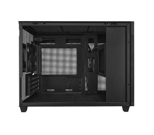 ASUS Prime AP201 MicroATX Mini Tower Noir (90DC00G0-B39000) — image 7