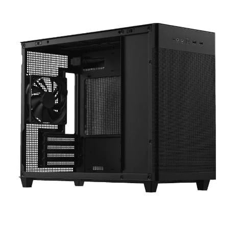 ASUS Prime AP201 MicroATX Mini Tower Noir (90DC00G0-B39000) — image 8