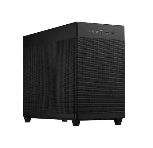 ASUS Prime AP201 MicroATX Mini Tower Noir (90DC00G0-B39000) — image 10