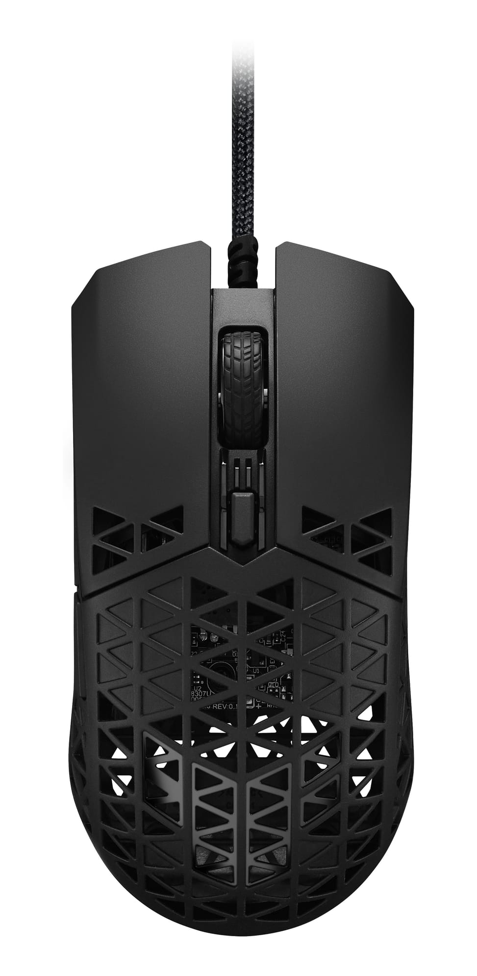 ASUS TUF Gaming M4 Air souris Ambidextre USB Type-A Optique 16000 DPI (90MP02K0-BMUA00) — image 1