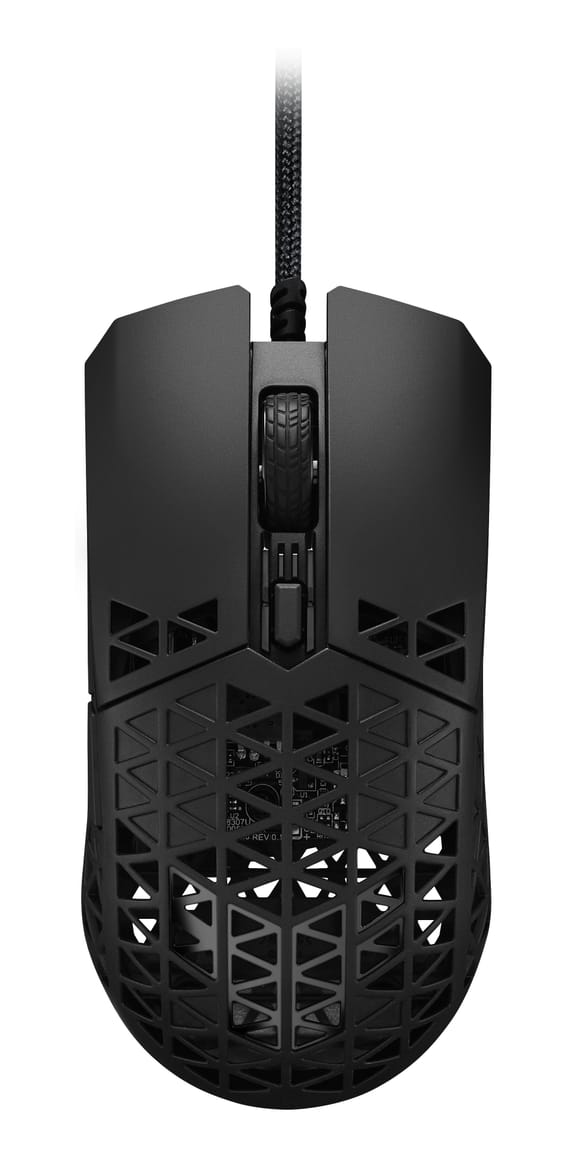 ASUS TUF Gaming M4 Air souris Ambidextre USB Type-A Optique 16000 DPI (90MP02K0-BMUA00)
