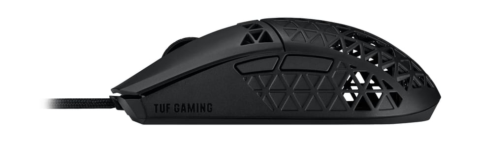ASUS TUF Gaming M4 Air souris Ambidextre USB Type-A Optique 16000 DPI (90MP02K0-BMUA00) — image 3