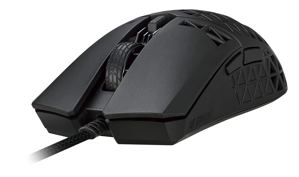 ASUS TUF Gaming M4 Air souris Ambidextre USB Type-A Optique 16000 DPI (90MP02K0-BMUA00) — image 6