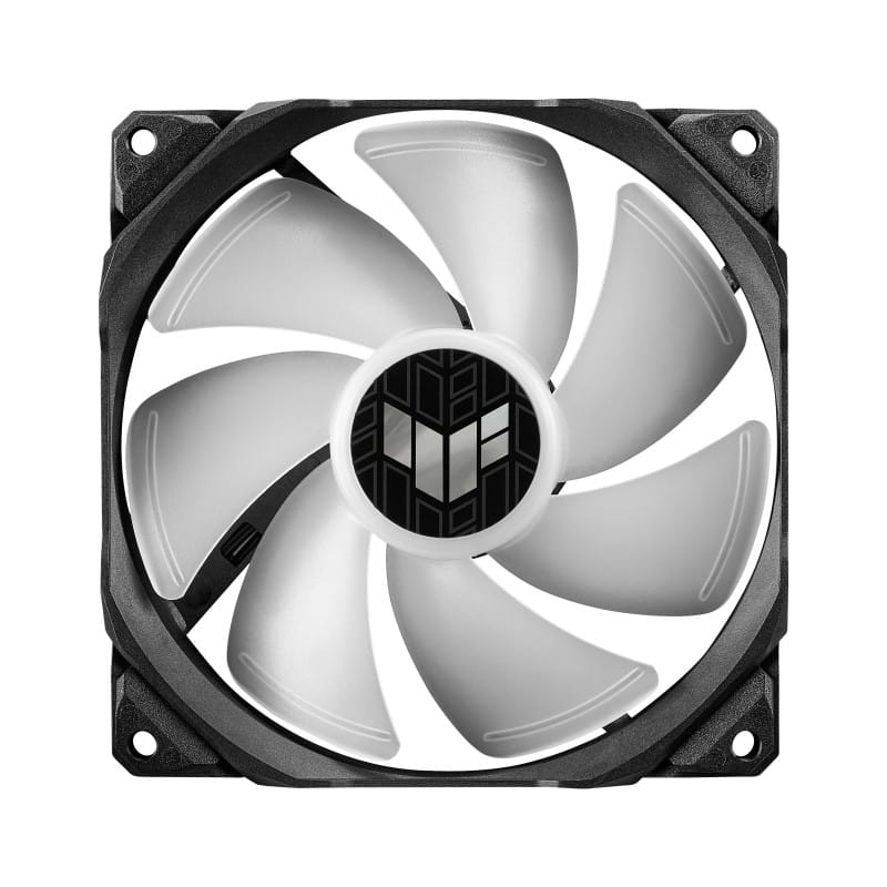 ASUS TUF-GAMING-LC-240-ARGB Processeur Refroidisseur de liquide tout-en-un 12 cm Noir 1 pièce(s) (90RC00G1-M0UAY1) — image 4