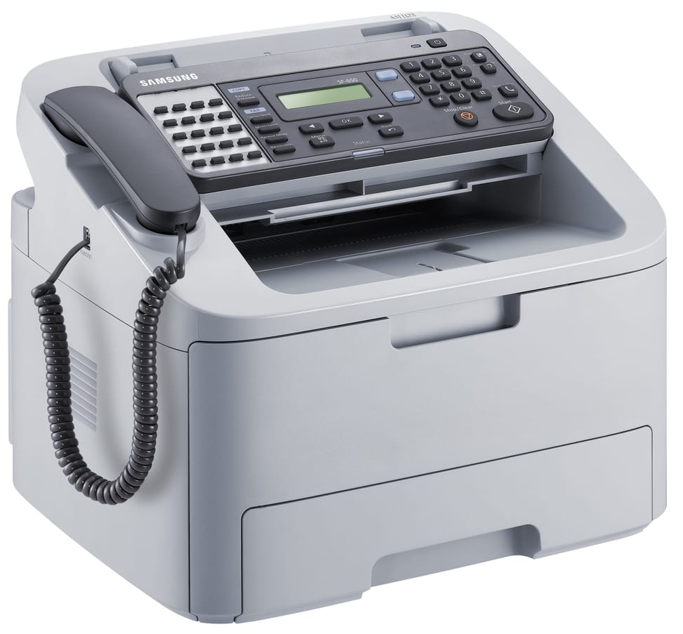 Télécopieur Laser Monochrome Samsung SF-650
