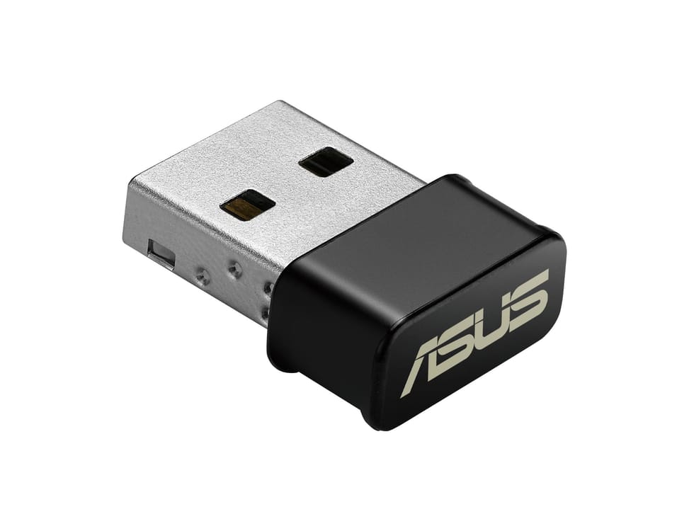 ASUS USB-AC53 Nano WLAN 867 Mbit/s (90IG03P0-BM0R10) — image 2