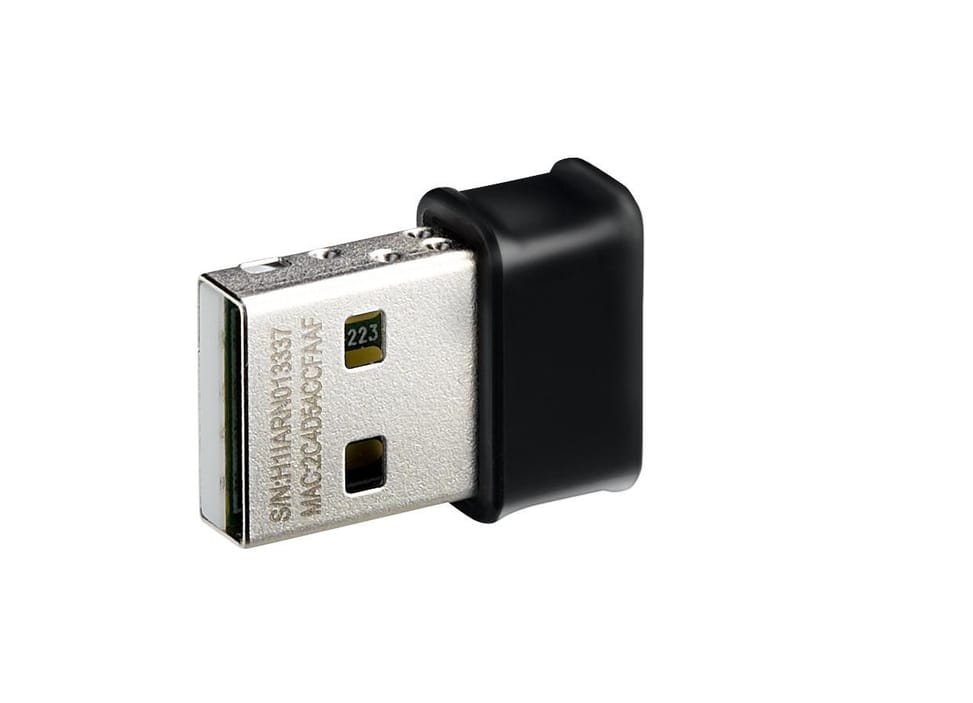 ASUS USB-AC53 Nano WLAN 867 Mbit/s (90IG03P0-BM0R10) — image 4