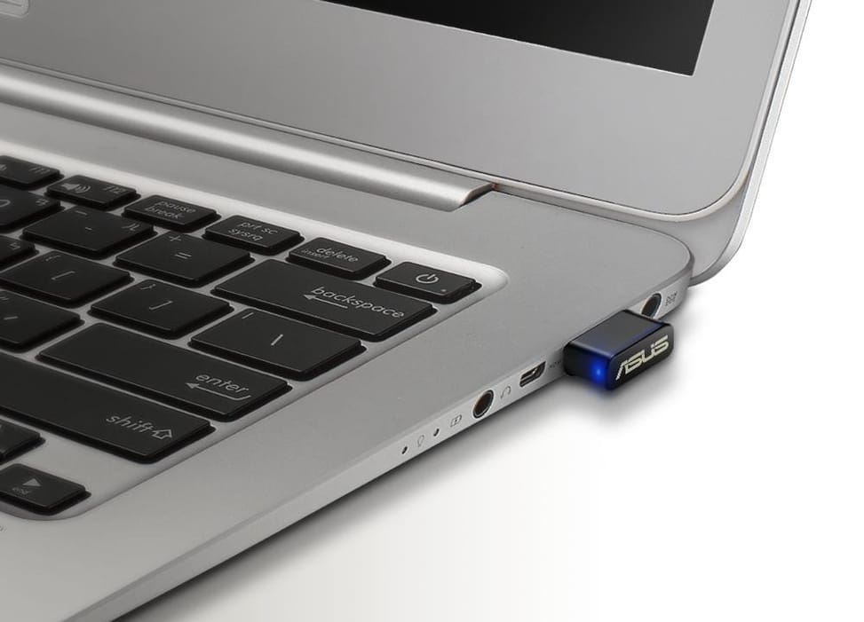 ASUS USB-AC53 Nano WLAN 867 Mbit/s (90IG03P0-BM0R10) — image 6
