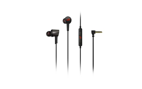 ASUS ROG Cetra Core II Casque Avec fil Ecouteurs Jouer Noir (90YH02V0-B2UA00)
