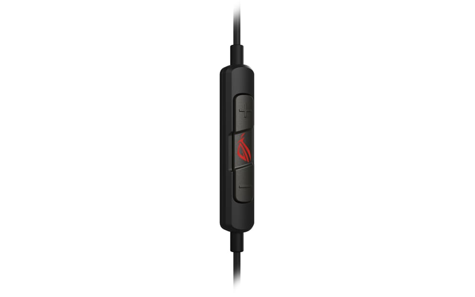 ASUS ROG Cetra Core II Casque Avec fil Ecouteurs Jouer Noir (90YH02V0-B2UA00) — image 4