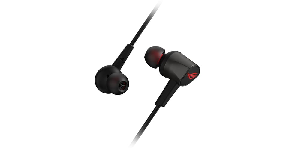 ASUS ROG Cetra Core II Casque Avec fil Ecouteurs Jouer Noir (90YH02V0-B2UA00) — image 6