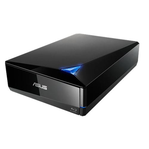 ASUS BW-16D1X-U lecteur de disques optiques Interne Blu-Ray RW Noir (90DD0210-M29000)