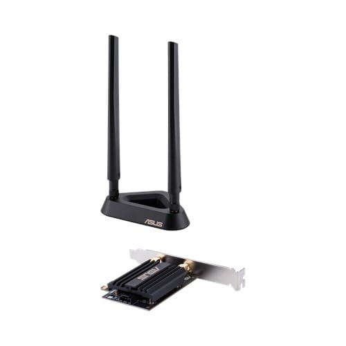 ASUS PCE-AX58BT Interne WLAN / Bluetooth 2402 Mbit/s (90IG0610-MO0R00) — image 3