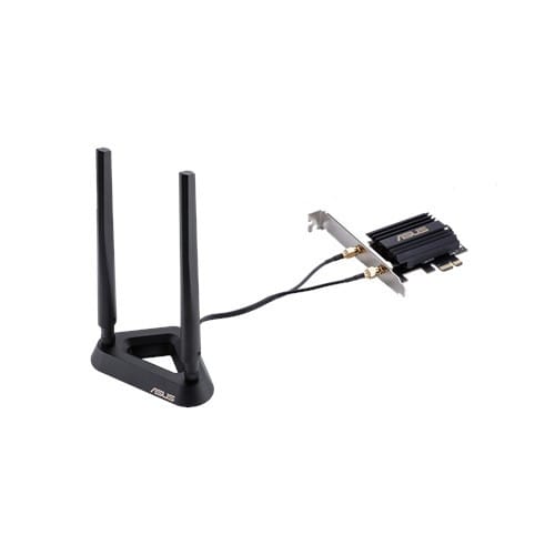 ASUS PCE-AX58BT Interne WLAN / Bluetooth 2402 Mbit/s (90IG0610-MO0R00) — image 4