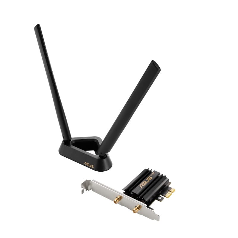 ASUS PCE-AXE59BT AXE5400 BT5.2 WLAN 2402 Mbit/s (90IG07I0-MO0B00) — image 1