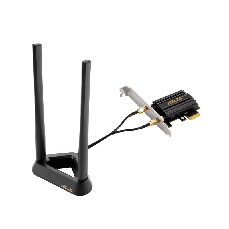ASUS PCE-AXE59BT AXE5400 BT5.2 WLAN 2402 Mbit/s (90IG07I0-MO0B00) — image 2