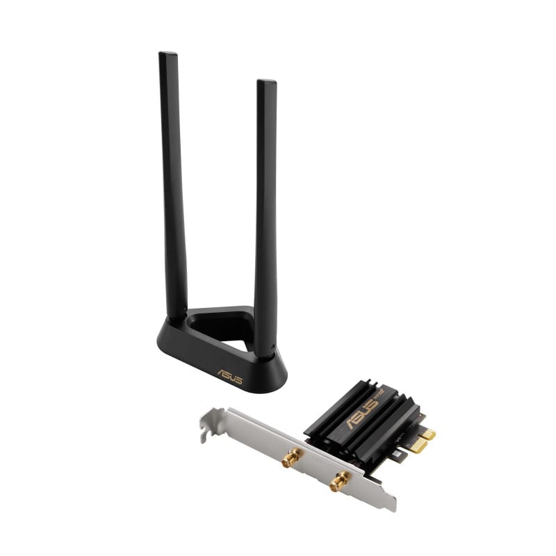 ASUS PCE-AXE59BT AXE5400 BT5.2 WLAN 2402 Mbit/s (90IG07I0-MO0B00) — image 3