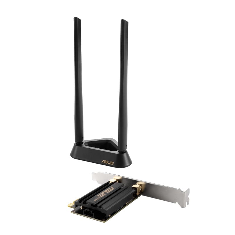 ASUS PCE-AXE59BT AXE5400 BT5.2 WLAN 2402 Mbit/s (90IG07I0-MO0B00) — image 4
