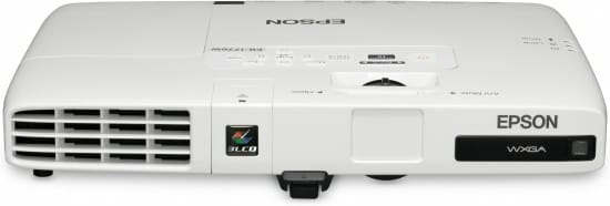 Projecteur portable Wi-Fi professionnel EPSON EB-1776W (V11H476040) — image 3