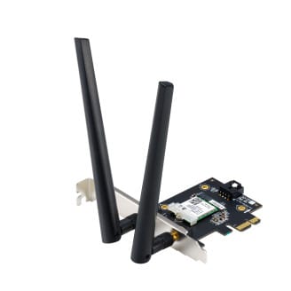 ASUS PCE-AXE5400 Interne WLAN 2402 Mbit/s (90IG07I0-ME0B10) — image 1