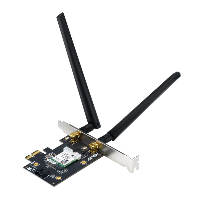 ASUS PCE-AXE5400 Interne WLAN 2402 Mbit/s (90IG07I0-ME0B10) — image 3