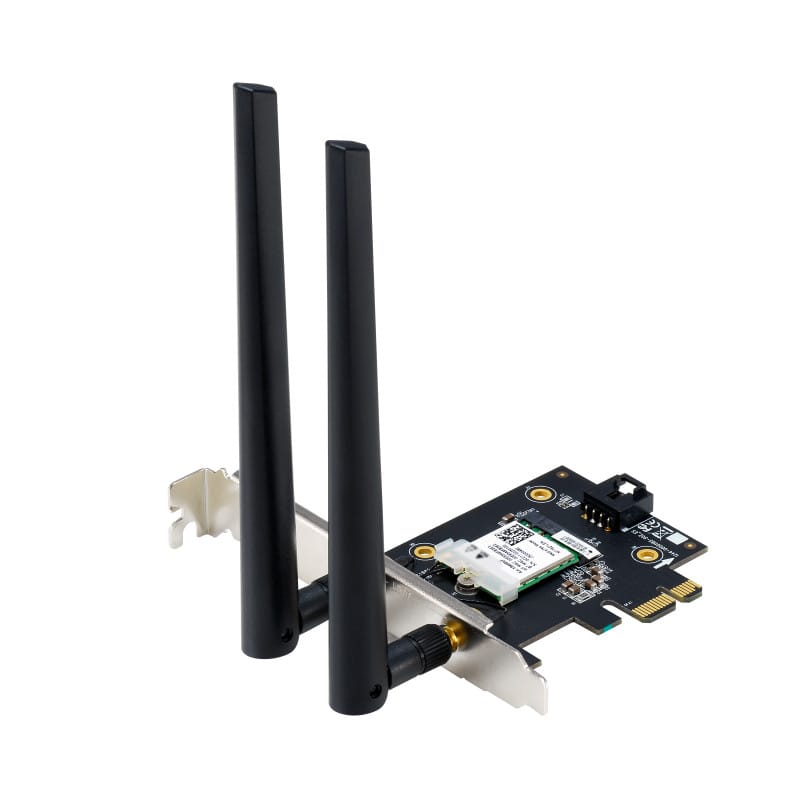 ASUS PCE-AXE5400 Interne WLAN 2402 Mbit/s (90IG07I0-ME0B10) — image 4