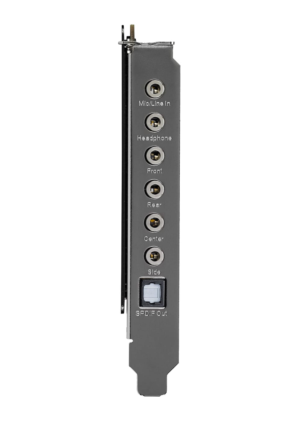 ASUS Xonar AE Interne 7.1 canaux PCI-E (90YA00P0-M0UA00) — image 5