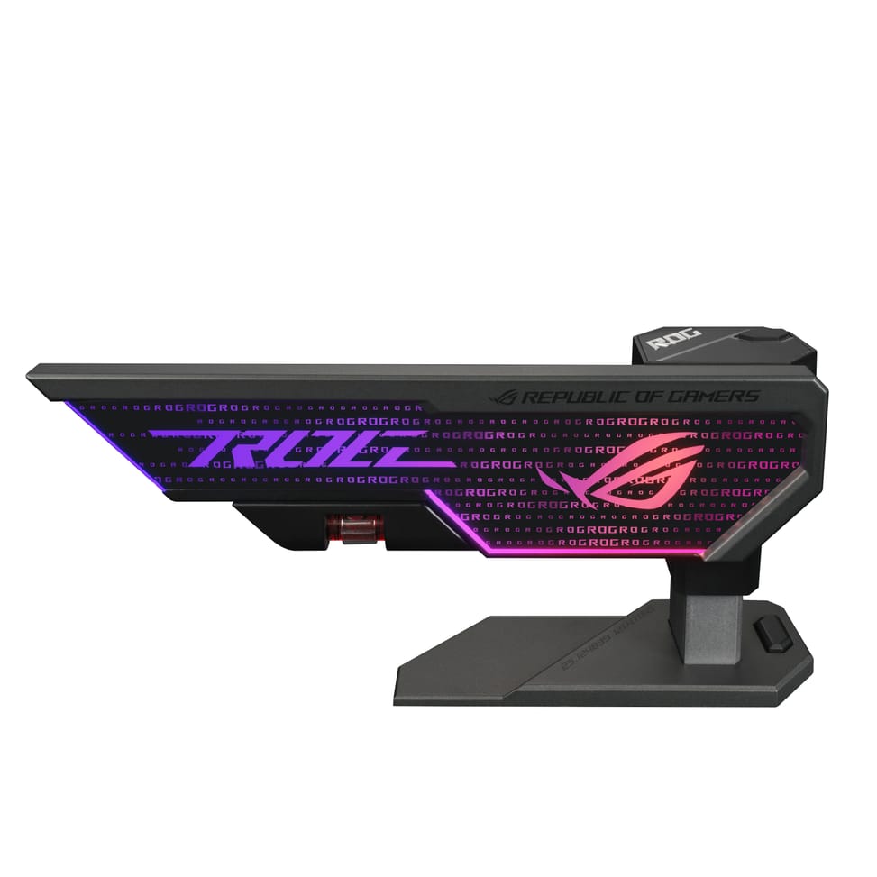 ASUS ROG Herculx Graphics Card Holder Universel Support de carte graphique (90DA0020-B09000) — image 6