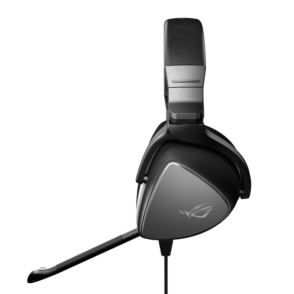 ASUS ROG Delta S Casque Avec fil Arceau Jouer Noir (90YH02K0-B2UA00) — image 3