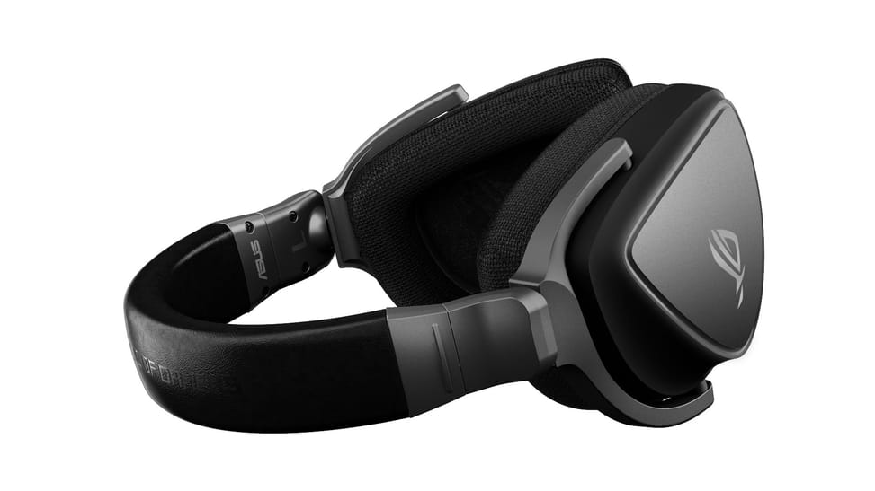ASUS ROG Delta S Casque Avec fil Arceau Jouer Noir (90YH02K0-B2UA00) — image 4