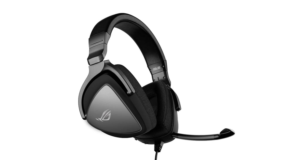 ASUS ROG Delta S Casque Avec fil Arceau Jouer Noir (90YH02K0-B2UA00) — image 5