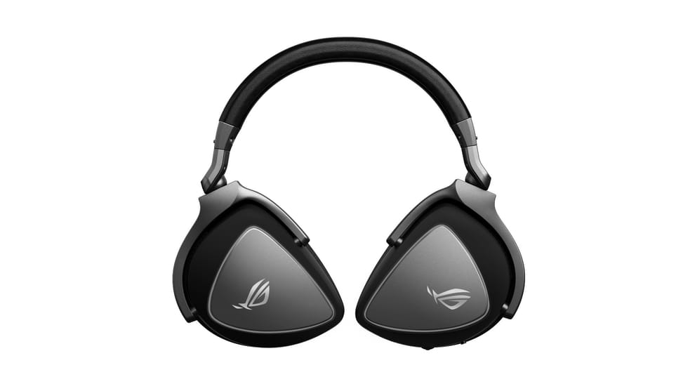 ASUS ROG Delta S Casque Avec fil Arceau Jouer Noir (90YH02K0-B2UA00) — image 6