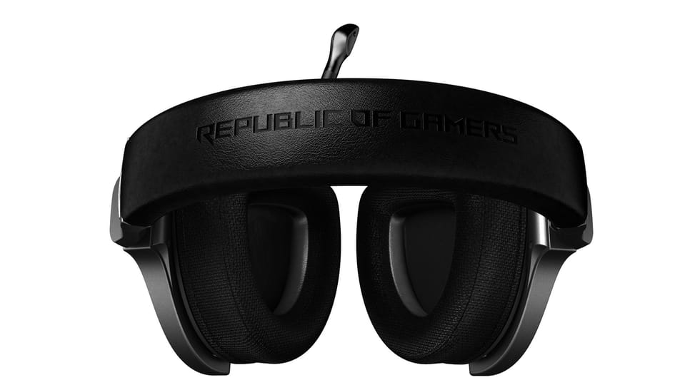 ASUS ROG Delta S Casque Avec fil Arceau Jouer Noir (90YH02K0-B2UA00) — image 8