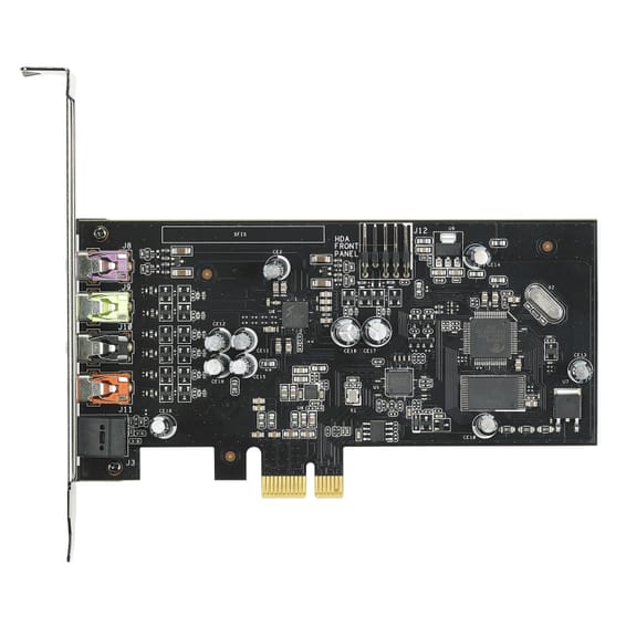 ASUS Xonar SE Interne 5.1 canaux PCI-E (90YA00T0-M0UA00)