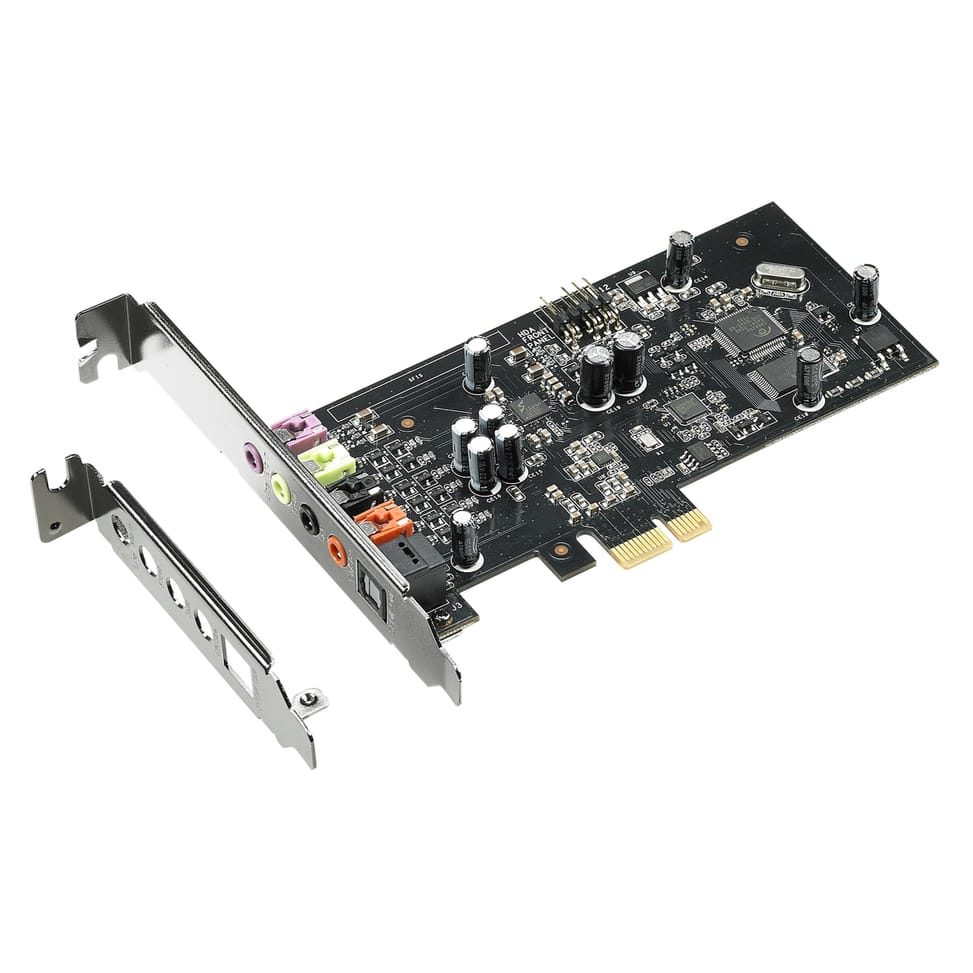 ASUS Xonar SE Interne 5.1 canaux PCI-E (90YA00T0-M0UA00) — image 2