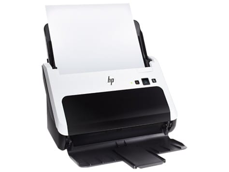 Scanner avec bac d'alimentation HP Scanjet Pro 3000 S2 (L2737A) — image 5