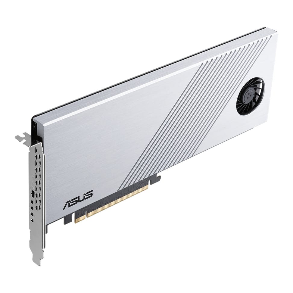 ASUS Hyper M.2 x16 Gen 4 carte et adaptateur d'interfaces Interne (90MC08A0-M0EAY0) — image 1