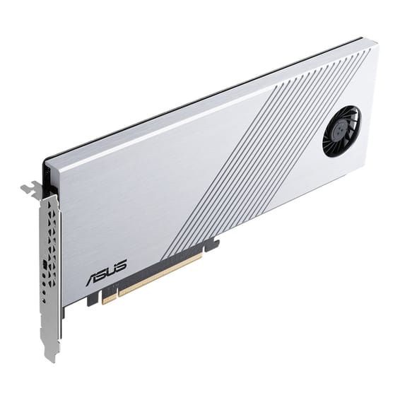 ASUS Hyper M.2 x16 Gen 4 carte et adaptateur d'interfaces Interne (90MC08A0-M0EAY0)