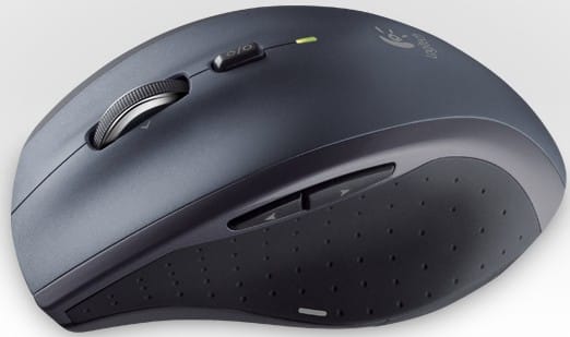 Logitech Marathon Mouse M705