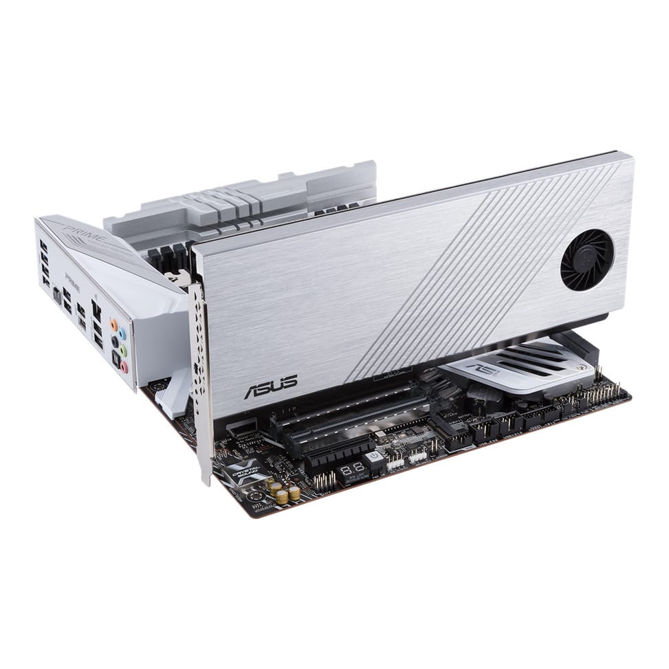 ASUS Hyper M.2 x16 Gen 4 carte et adaptateur d'interfaces Interne (90MC08A0-M0EAY0) — image 5