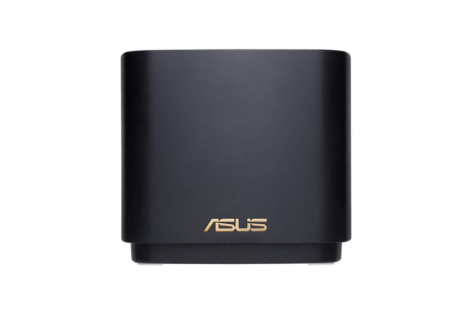 ASUS ZenWiFi Mini XD4 Tri-bande (2,4 GHz / 5 GHz / 5 GHz) Wi-Fi 6 (802.11ax) Noir 4 (90IG05N0-MO3R50) — image 1