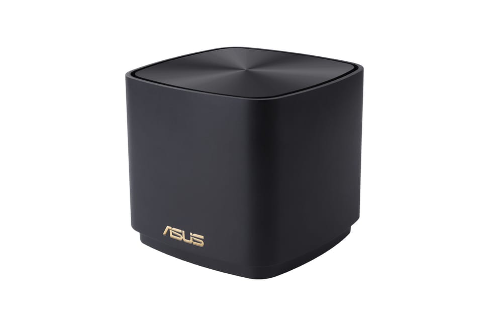 ASUS ZenWiFi Mini XD4 Tri-bande (2,4 GHz / 5 GHz / 5 GHz) Wi-Fi 6 (802.11ax) Noir 4 (90IG05N0-MO3R50) — image 3
